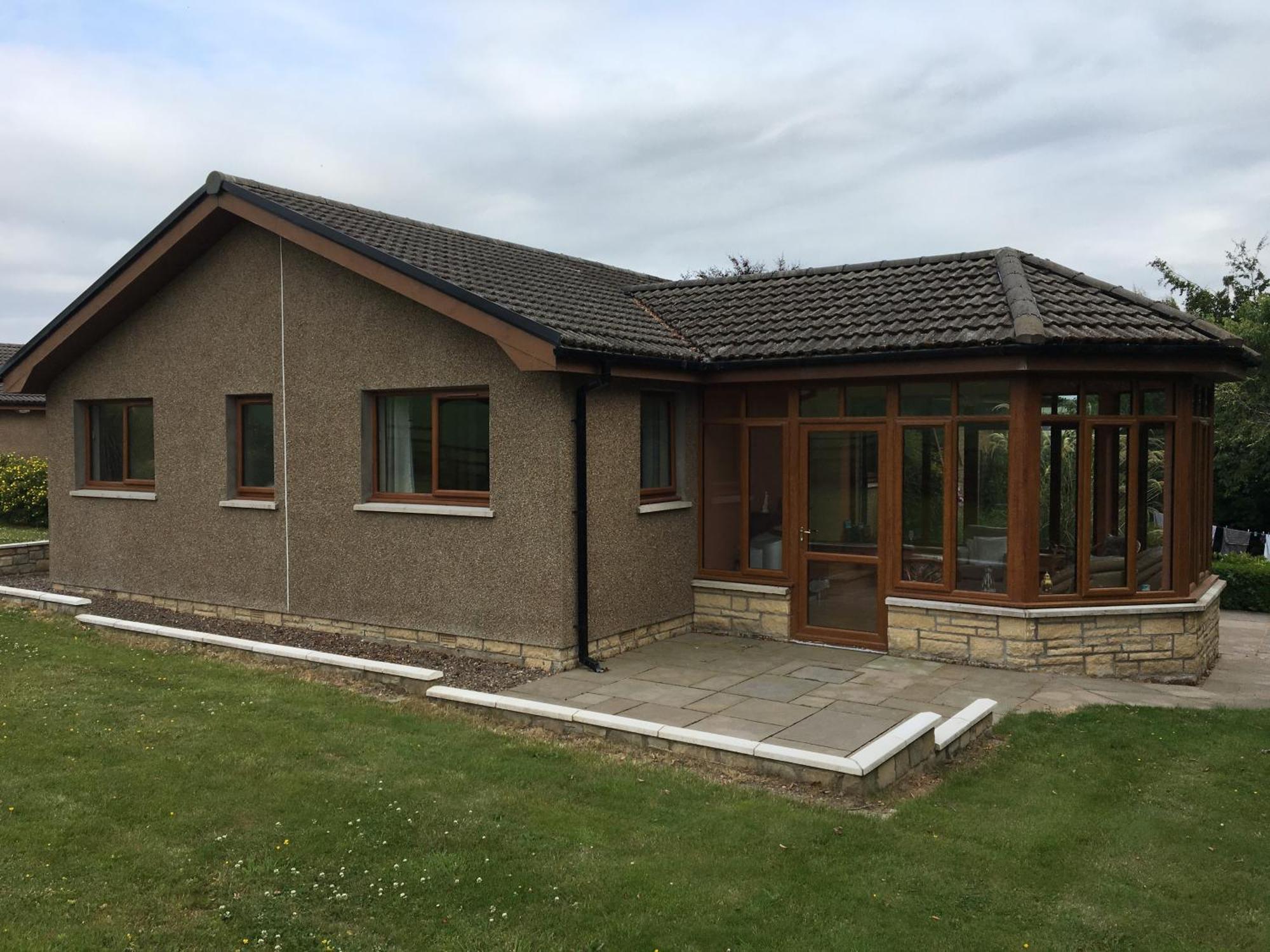 Wester Muirhouse Linlithgow Pokój zdjęcie