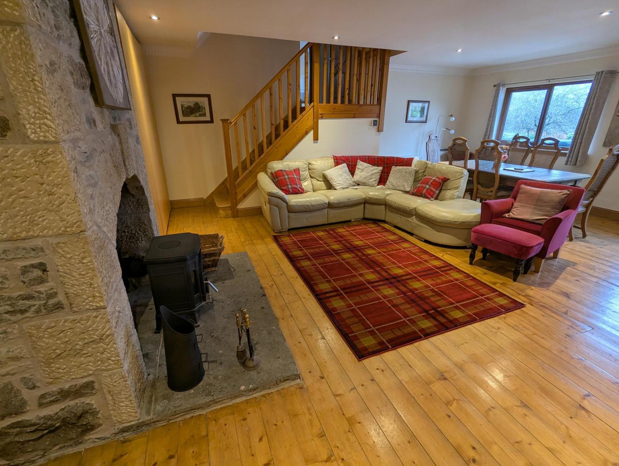 Wester Muirhouse Linlithgow Zewnętrze zdjęcie