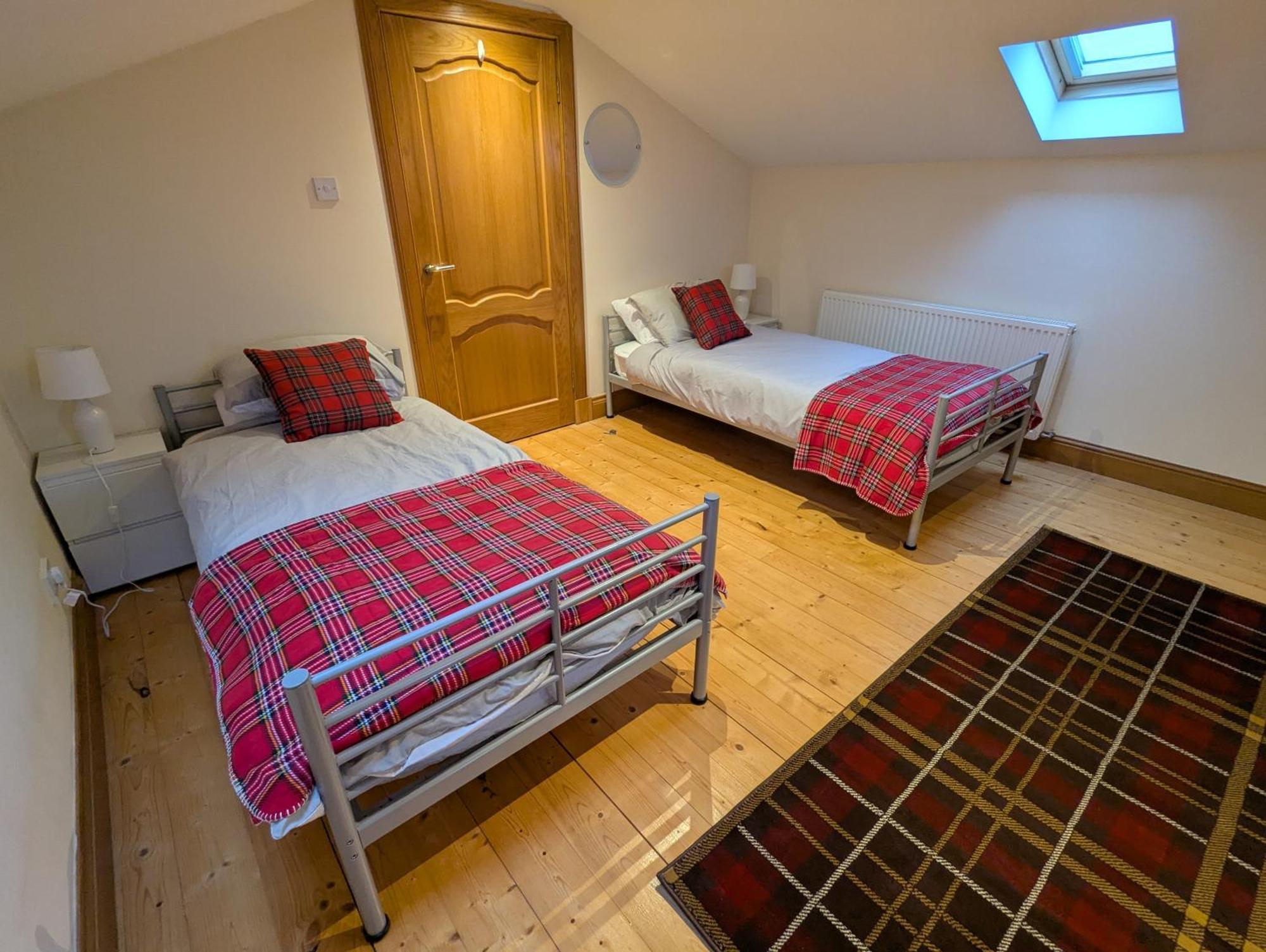 Wester Muirhouse Linlithgow Zewnętrze zdjęcie